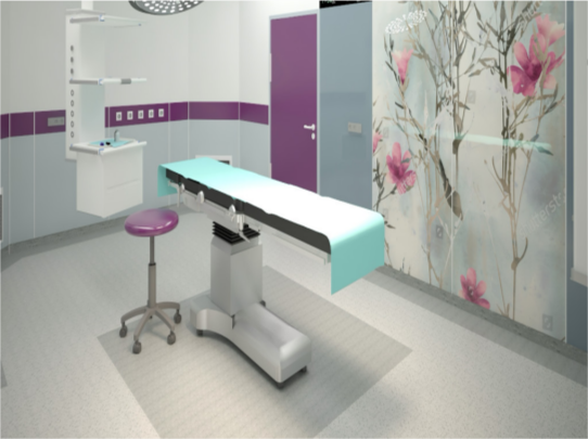 King Abdul Aziz University Hospital Project