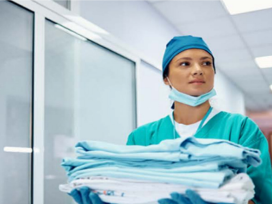 King Abdul Aziz University Hospital Project