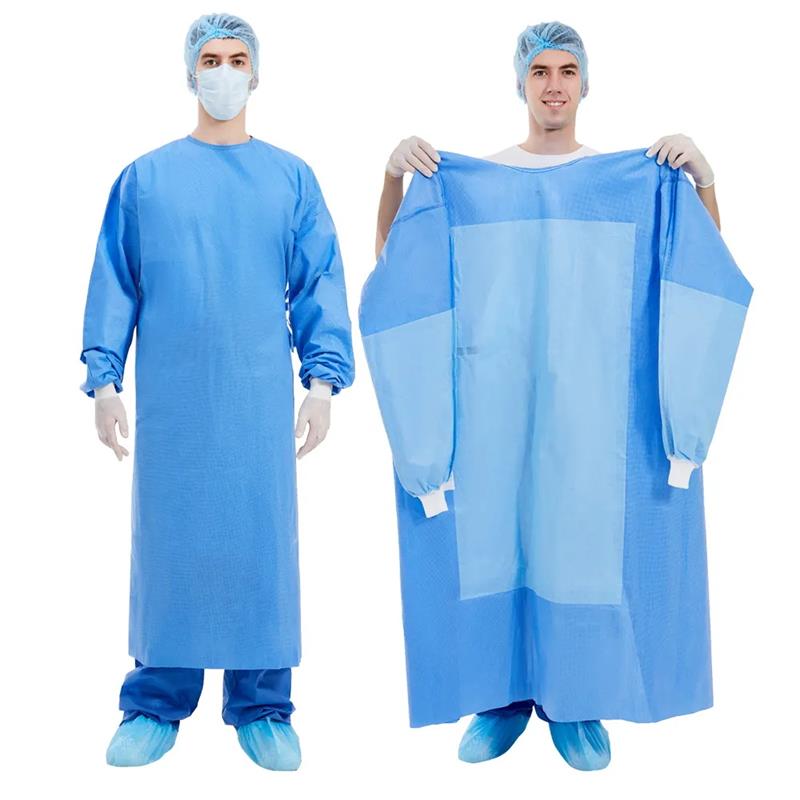 Disposable Surgical Gown