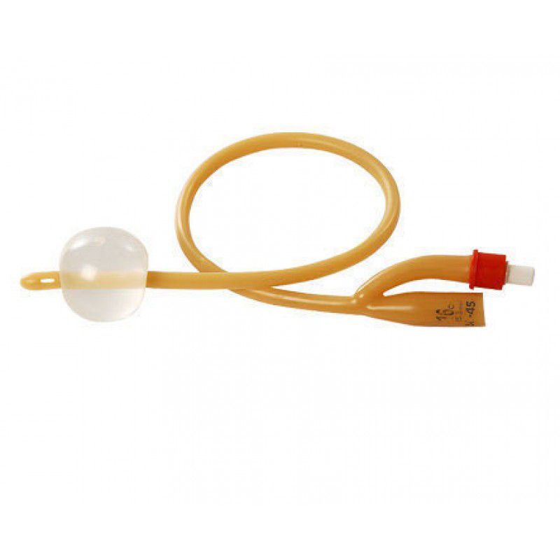 2-way latex foley catheter