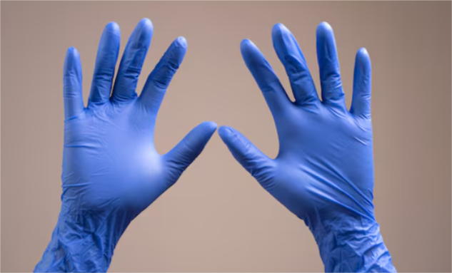 Latex Surgical Gloves