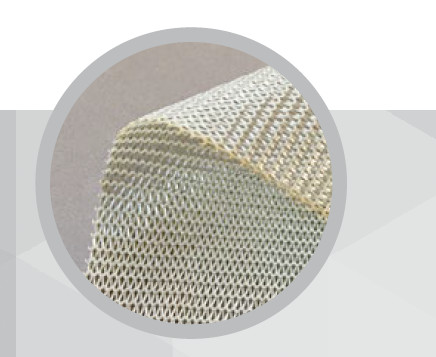 Standard Hemostatic Fabric.