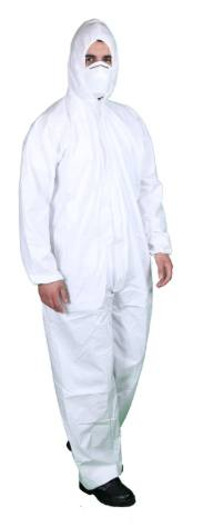 Disposable Coverall Suit