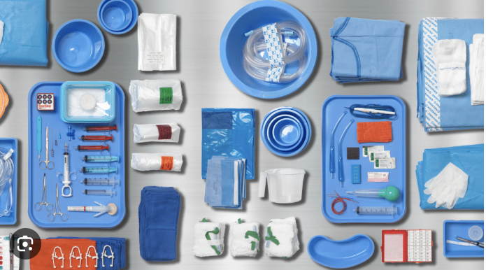 Major Surgery Pack