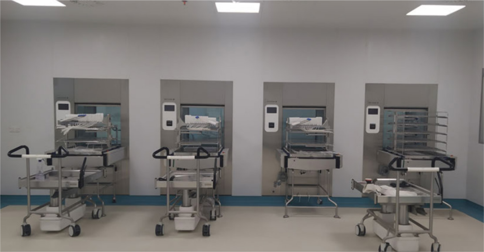 King Khalid Hospital Najran Project