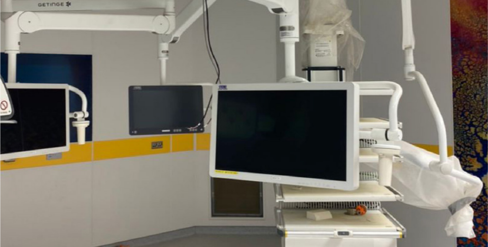 King Khalid Hospital Najran Project