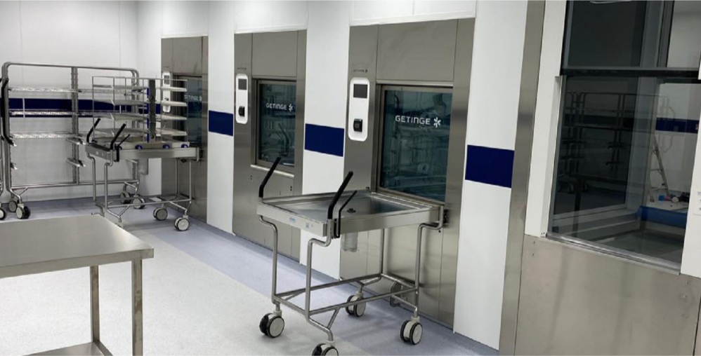 King Khalid Hospital Najran Project