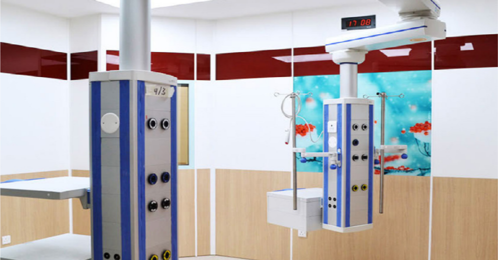 King Khalid Hospital Najran Project